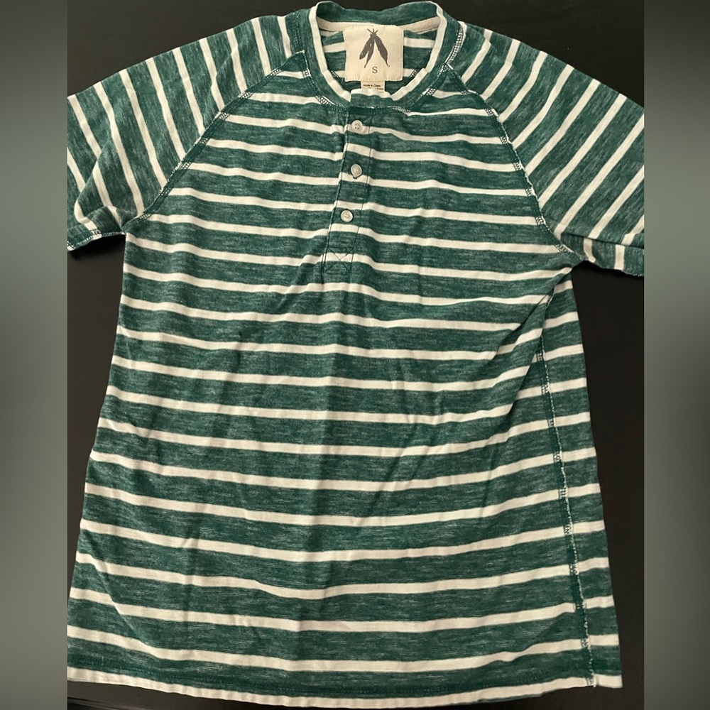 Urban outfitters striped tee